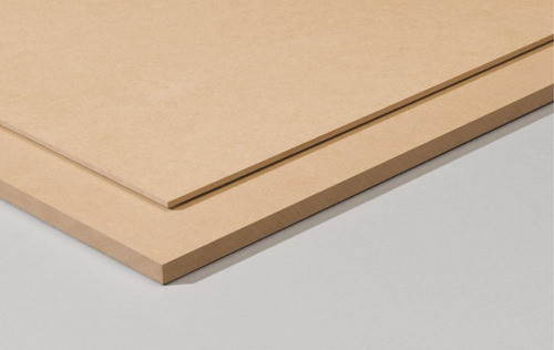 Placa Mdf Fibrofacil 9mm 1,83 X 2,75 Mts - Madir 0