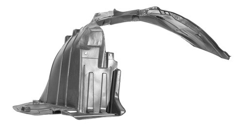 Salvabarro Plastico Delantero Nissan March Derec 0