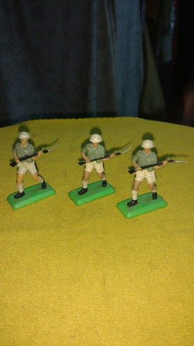 Soldaditos Ejército Estilo Britains 0