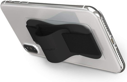 Soporte Anillo Para Telefono Movil Para Escritorio  / Negro 0
