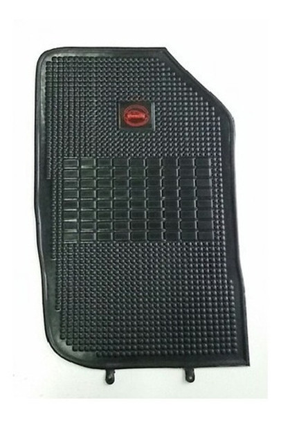 Cubre Alfombras Peugeot 206 2 Plazas Delanteras 0