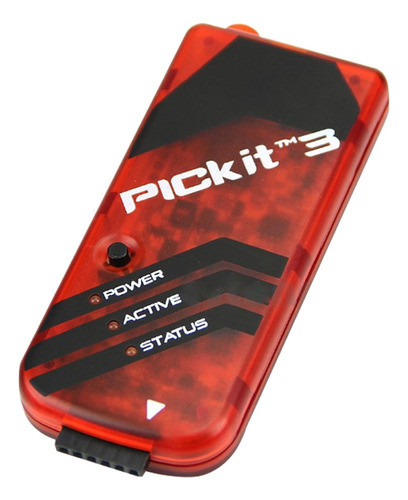 Microchip Pickit 3 Debugger/programador Microcentro Garantia 0