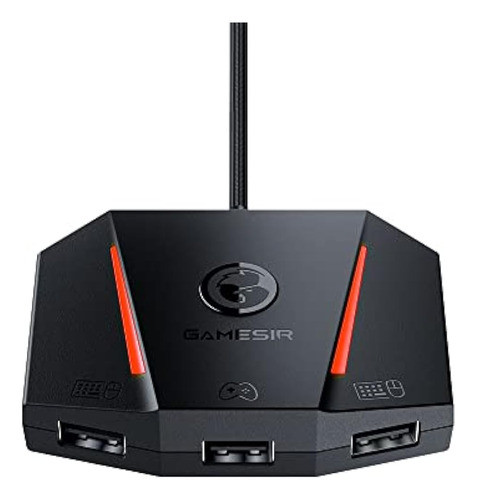 Adaptador De Teclado Y Ratón Para Consola De Juegos Gamesir 0