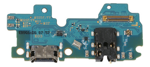 Conector De Carga Para Galaxy M32 Sm-m325 Nacional 0