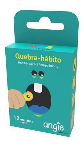 Adesivo Quebra Habito - Angie 0