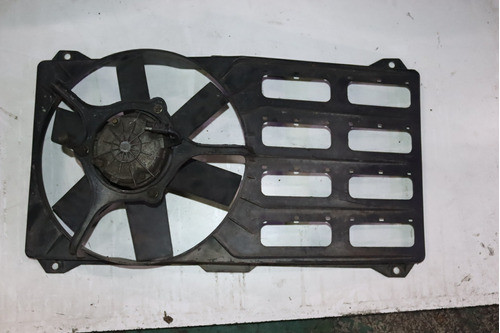 Electroventilador Ford Fiesta Ev-165 0