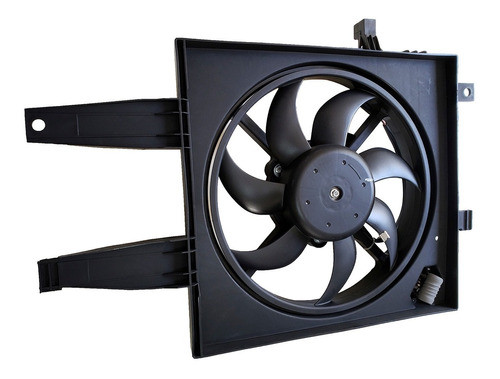 Electroventilador Fiat Siena Fire - Con Aire Acond. Completo 0