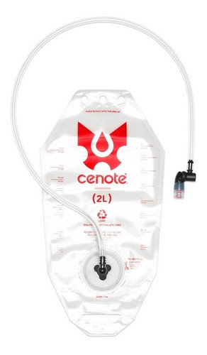 Bolsa De Hidratación Polar Bottle Cenote 2l Camelback 0
