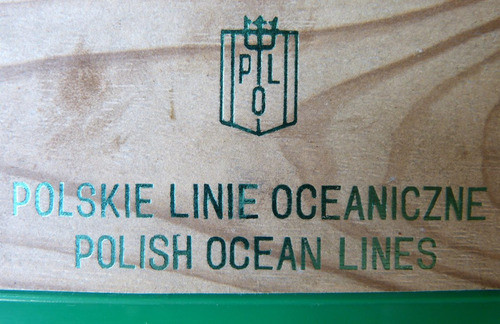 Antigua Agenda Líneas Marítimas Polonia Polish Ocean Lines 0