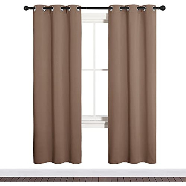 Nicetown - Paneles De Cortinas Opacas Para Tratamiento De Ve 0