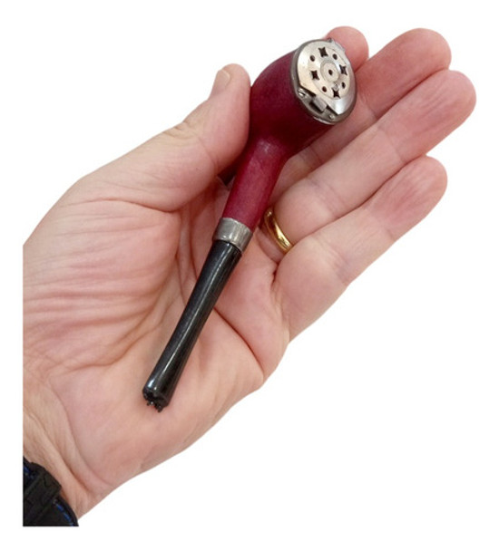 Cachimbo Com Tela Brunere Anos 80 Brasil (novos) 0 Cachimbo Com Tela Brunere Anos 80 Brasil (novos) 0