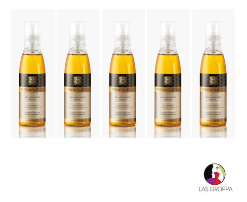 Pulverizador Bucal De Propoleos, Reino , 5 Unidades 0