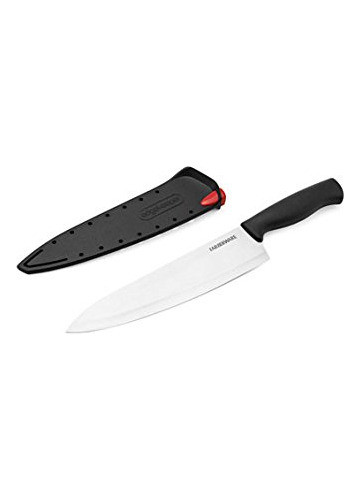 Cuchillo De Chef Farberware C/funda Autoafiladora 8 In 0