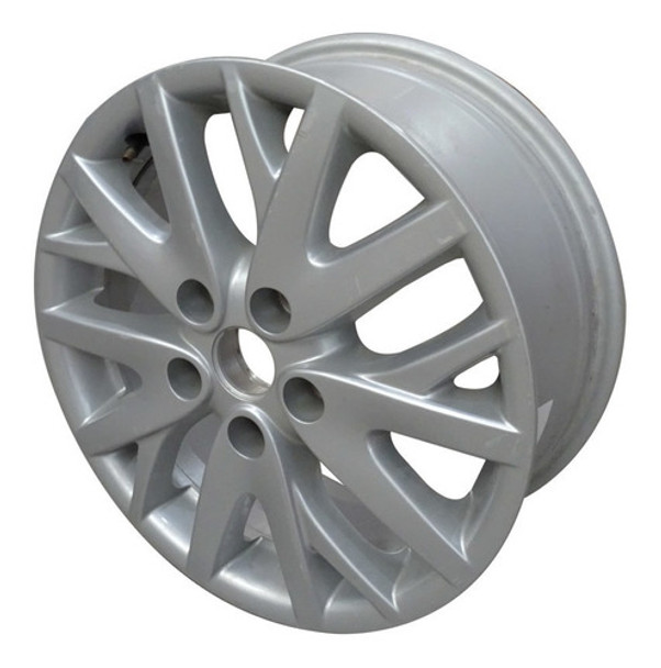 Llanta Fluence Eptius      (16) Aluminio - I38630 0