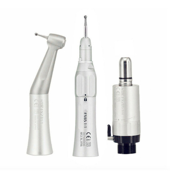 Kit Nsk Fx205 Micromotor Contra Angulo Pieza De Mano 0