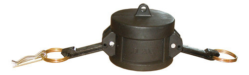 Acople Rapido Palanca 3 Pul 75 Mm Polipropileno Ppp Tipo Dc 0