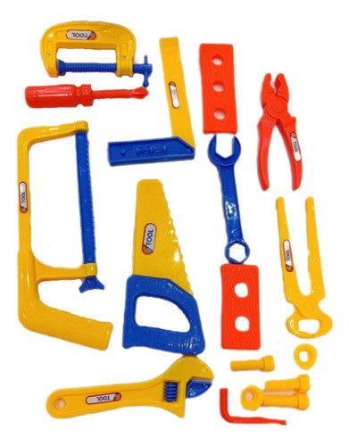 Herramientas De Juguete Juego 0