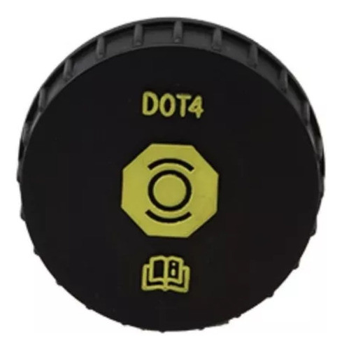 Tapa Deposito Freno Sonic Chevrolet 95459860 0