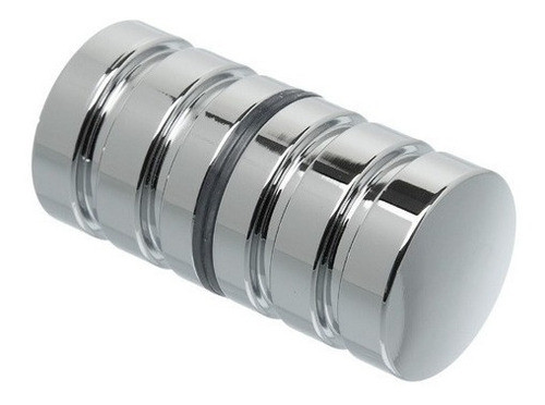 Tirador Ranurado Mampara De Baño O Puerta Vidrio Blindex D10 0