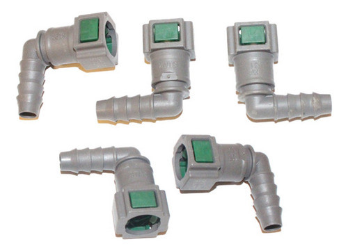 Conector Rapido 41/128  X 11/32  90° X5 U. 0