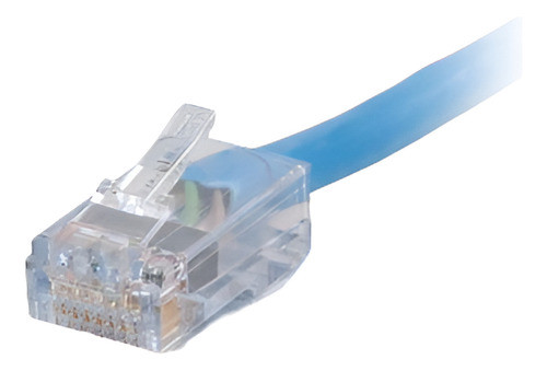 C2g 5ft Cat6 550mhz Cable De Conexión Plenum, Azul 0