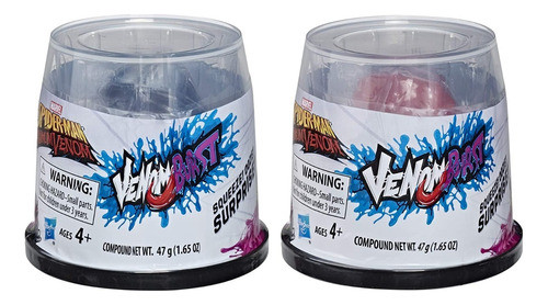 Venom Burst Slime 0
