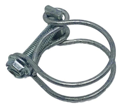 Abrazadera Alambre 20 (23-28mm) X5u 0
