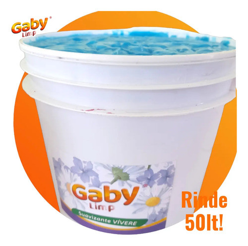 Pasta Para Suavizante Vibere Rinde 50lt 0