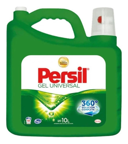 Jabón Líquido Para Ropa Persil 10 L. 0