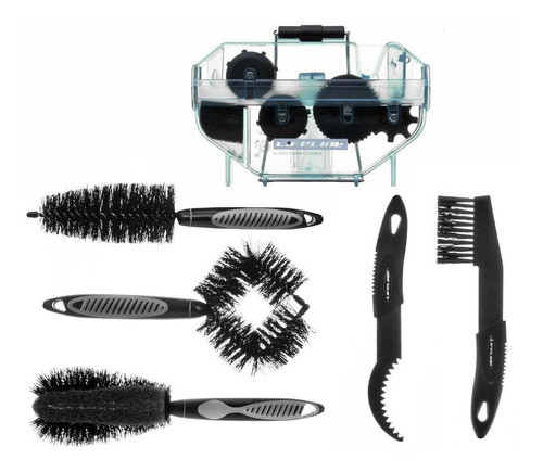 Kit De Limpieza Super B 6 Piezas Nuñez 0