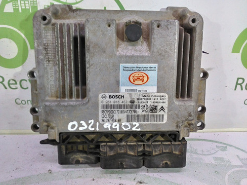 Modulo De Inyeccion Peugeot Partner 1.6 (03219902) 0