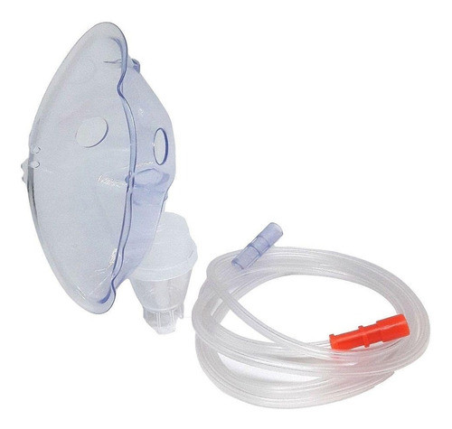 Kit Para Nebulizador Infantil G Tech Superflow Plus 0