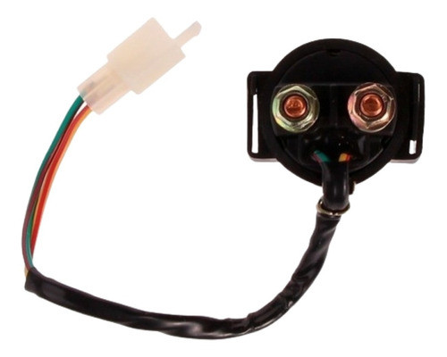 Relay Arranque Universal Con Cable 0