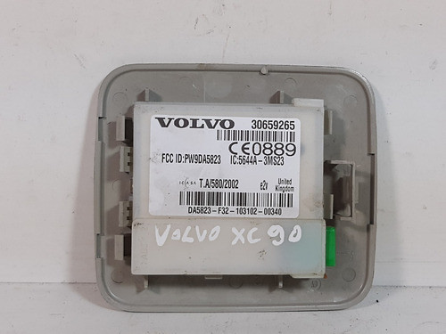 Módulo Sensor Alarme Volvo Xc90 4.4 2005 2006 2007 A 2011 0