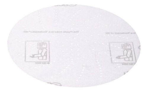 3 M Clean Lijado Disco 360l Pelicula Gancho Y Bucle Apego R 0