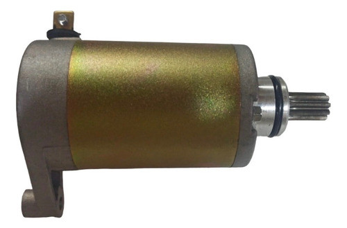 Burro De Arranque Suzuki En 125 9 Estrías 0