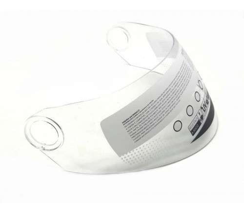 Viseira Cristal Capacete Robocop Peels Urban Dynamic Vertice 0