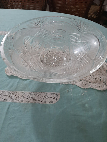 Centro De Mesa Cristal 0