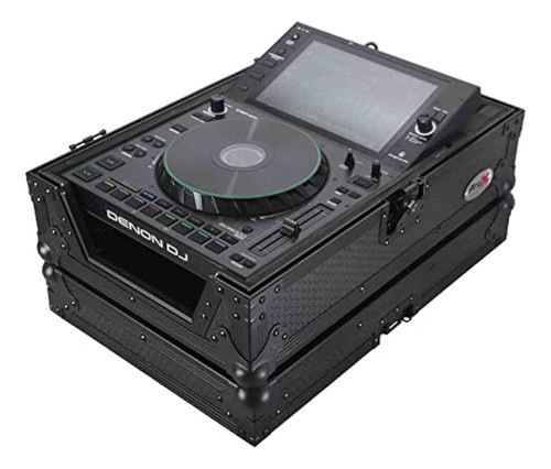 Prox Flight Case Para Reproductor De Medios De Cd De Formato 0