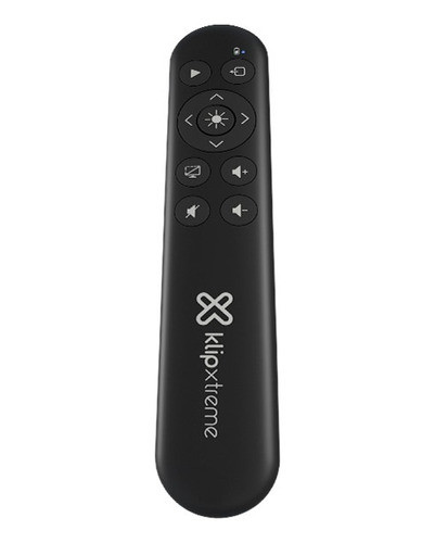 Presentador Multimedia Inalámbrico Klip Xtreme Puntero Láser 0