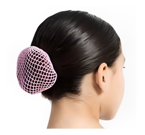 Capezio Rede Para Coque Ref 1010 0