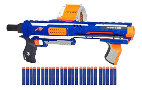 Nerf N-strike Elite Rampage Blaster 0