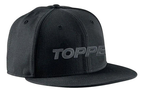 Topper Gorra - Advantage Pro Topper Negro 0