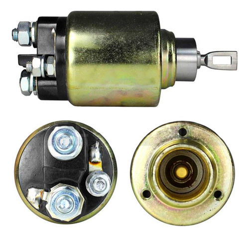 Solenoide Para Bosch 12v Para Ford @modelo 2.0 Clx 2002 0