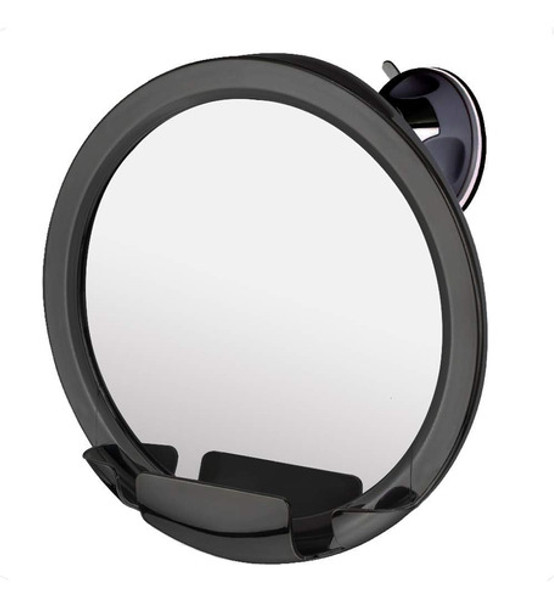 Espelho De Chuveiro Antiembaçante Duplo Mirrorvana Para Bar 0