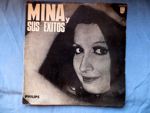 Mina Y Sus Exitos Vinilo Lp 0