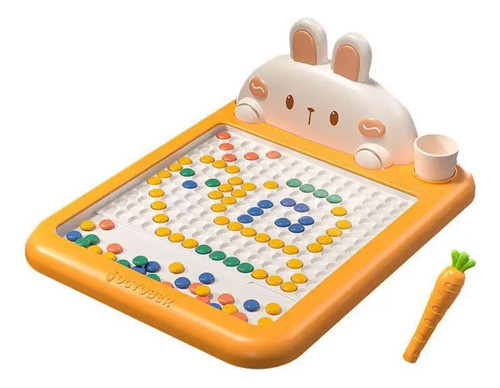 Placa De Desenho Caneta Quadro Magnético Brinquedo Infantil 0
