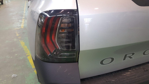 Farol Trasero De Renault Oroch (original) 0