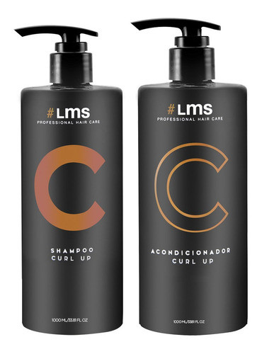 Kit Lms Definicion Shampoo + Acondicionador 0
