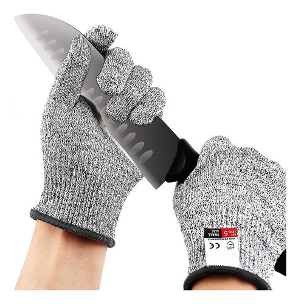 Guantes Para La Cocina Nivel 5 De Protección Anti Corte 0